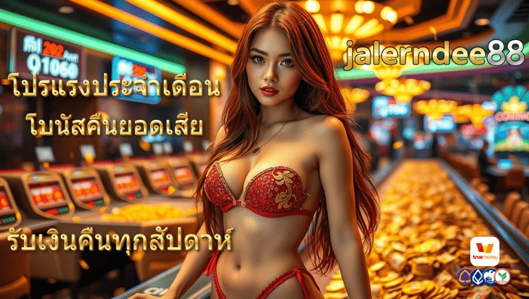 เจริญดี88 โปรโมชั่น